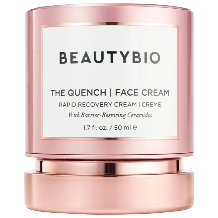 BeautyBio The Quench face cream